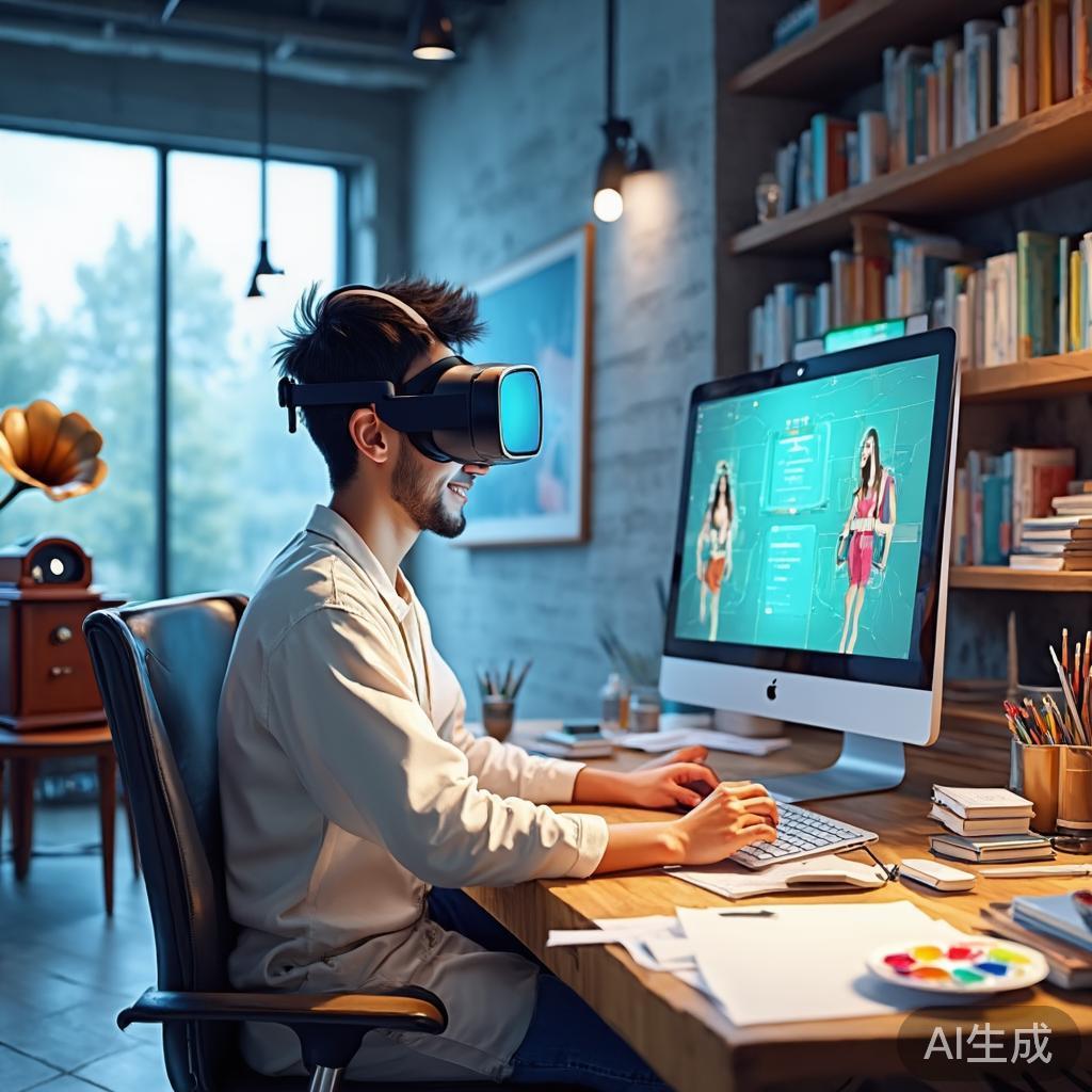 美图AI画图技巧：轻松掌握AI绘图艺术