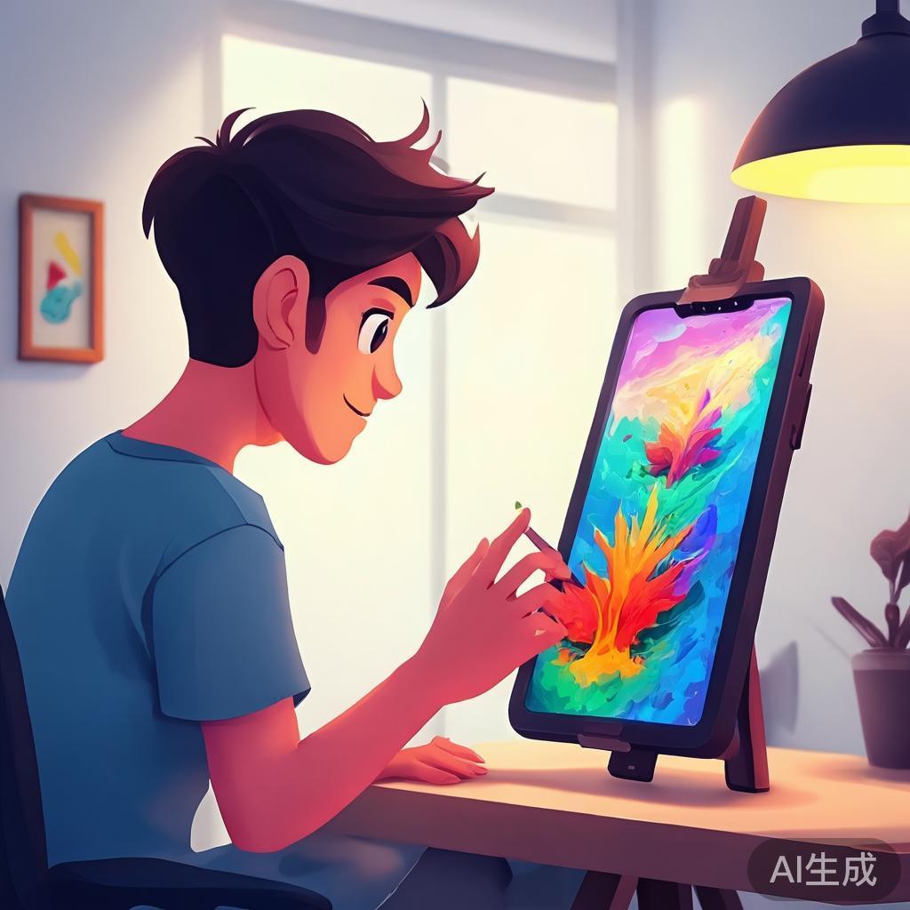 腾讯元宝画图教学视频教程：轻松上手绘制技巧