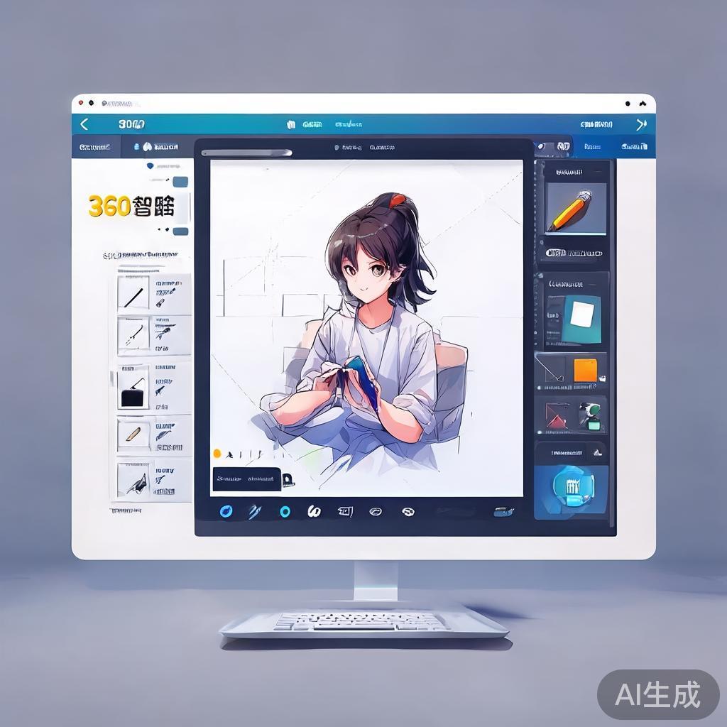 360智绘绘图教程:轻松上手,绘制你的创意世界