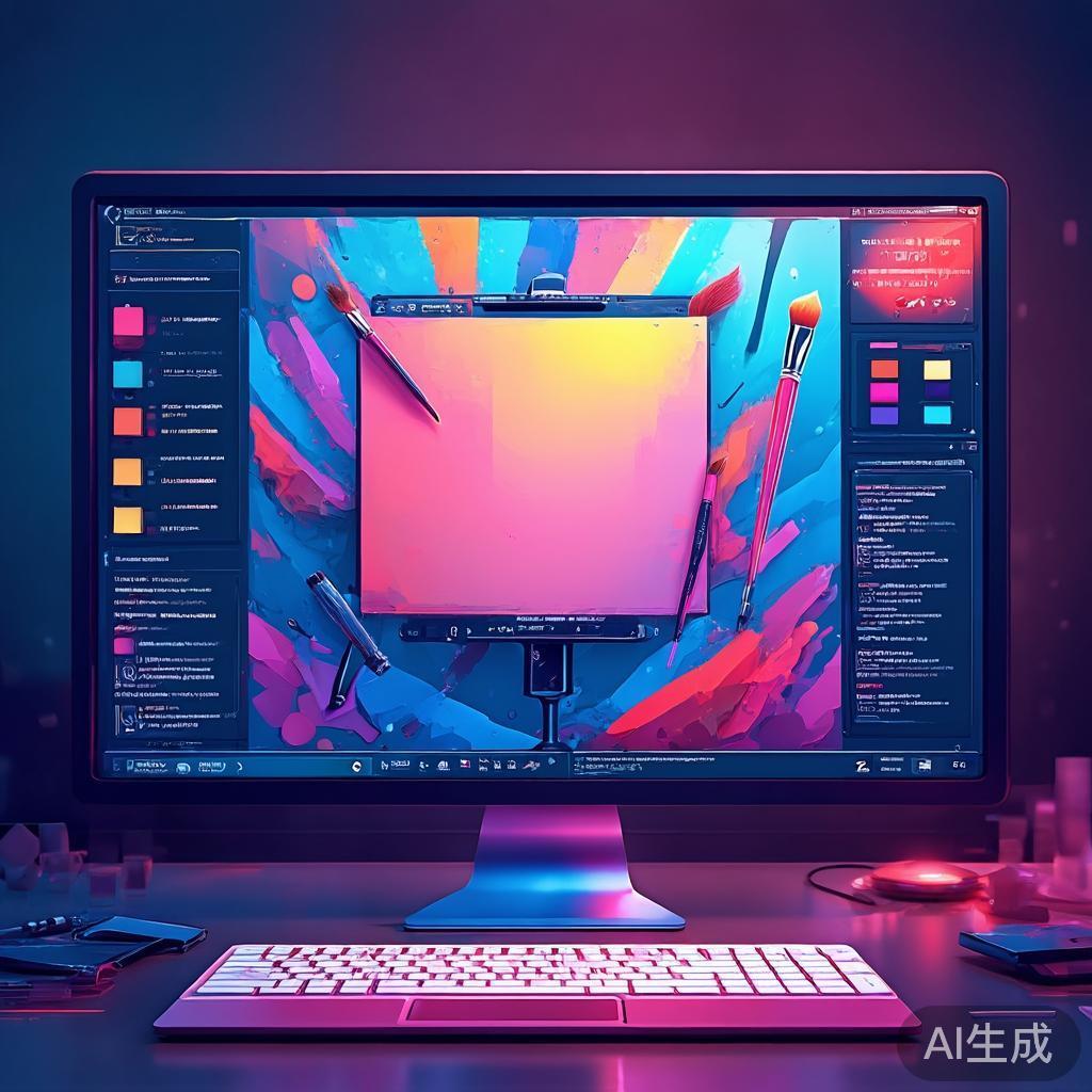 美图AI画图教程:轻松上手,创作你的专属艺术作品