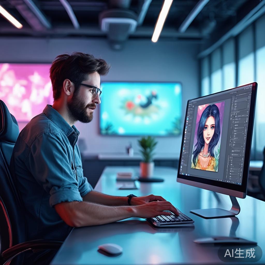 万兴AI画图学习资源入门教程,轻松上手绘图创作