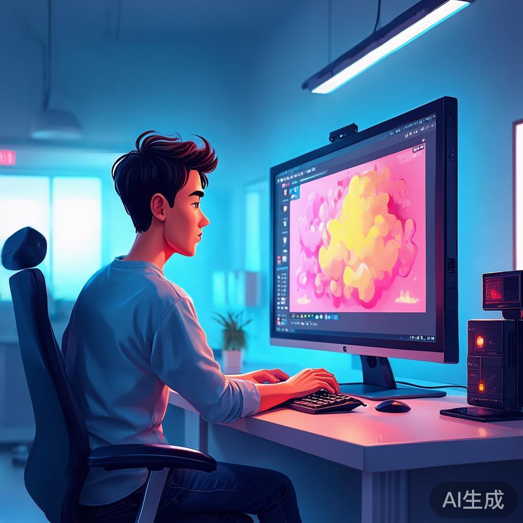 腾讯混元画图教程视频:轻松上手AI绘图