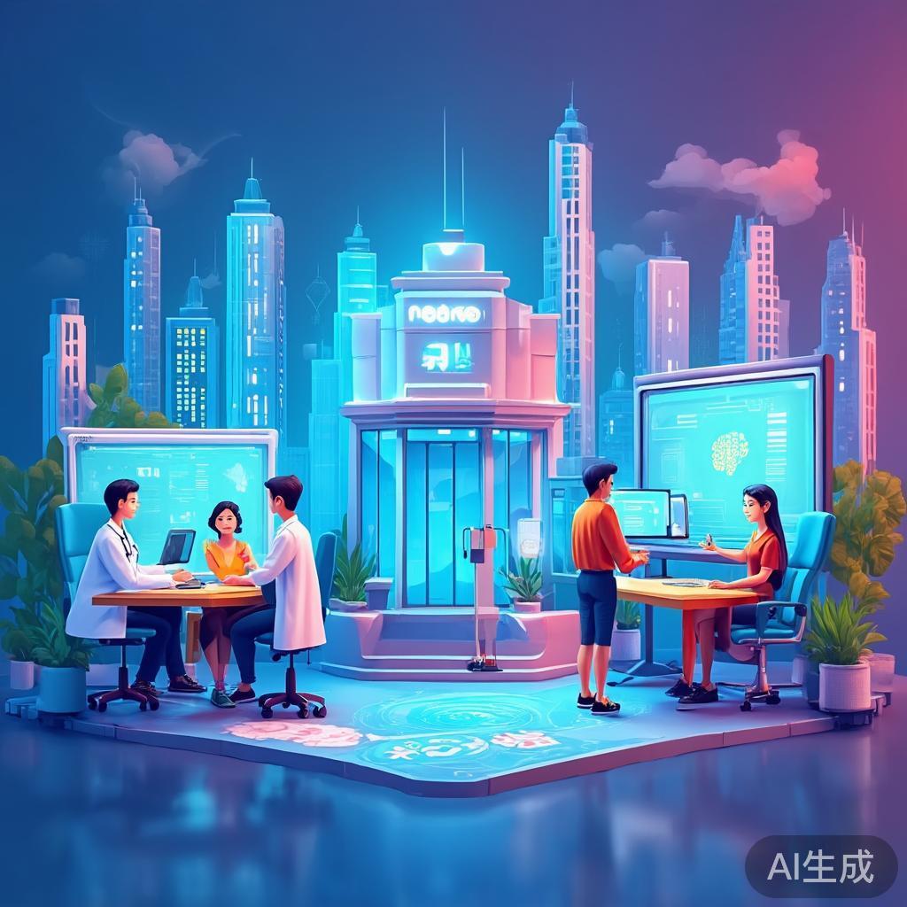 混元AI应用案例教程:轻松掌握AI赋能的未来