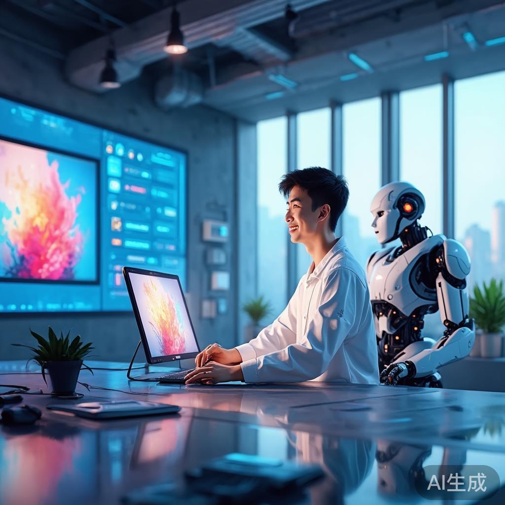 商汤AI画图技巧：轻松掌握AI绘画的艺术