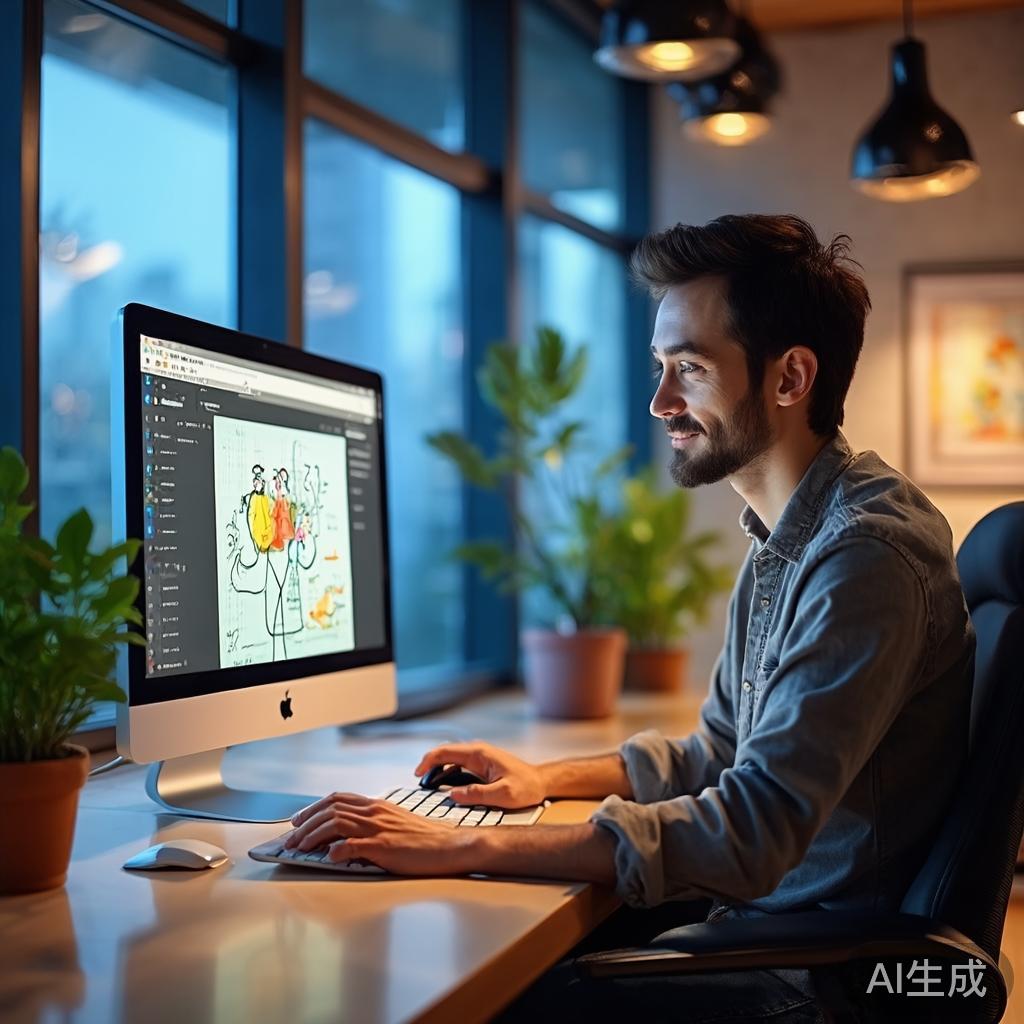讯飞星火画图免费试用教程:轻松上手AI绘图