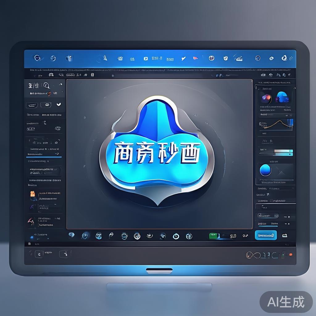 商汤秒画在商业设计中的神奇应用教程