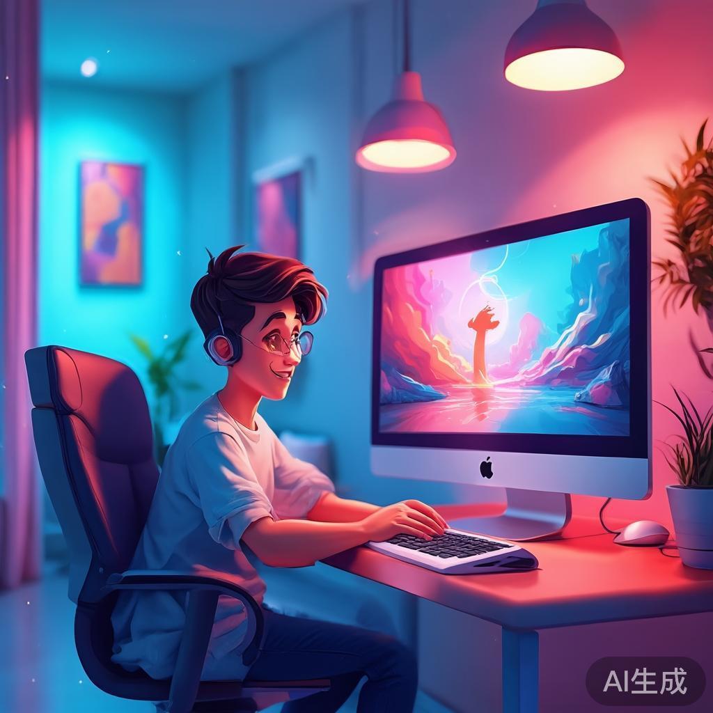 智谱清言画图教程:轻松入门AI绘画艺术