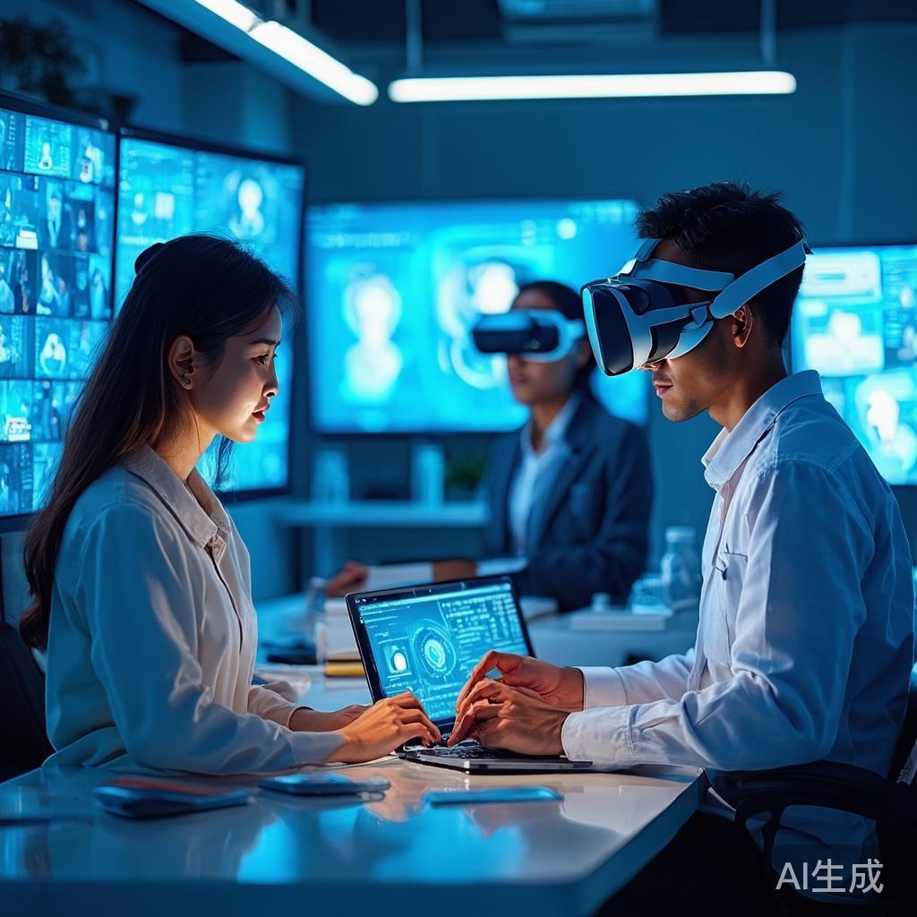 混元AI研究团队深度解析:入门教程与最新成果
