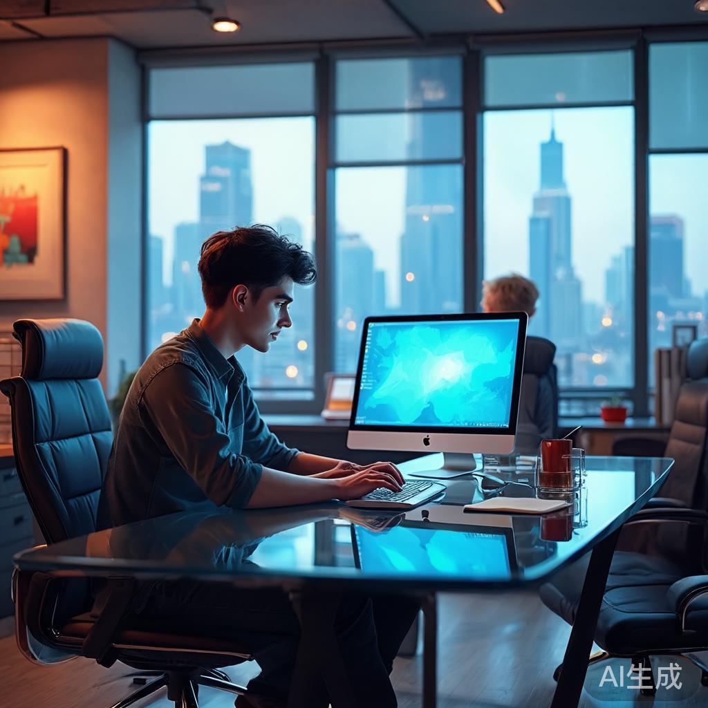 讯飞AI画图效果展示：轻松创作，尽享智能绘图乐趣