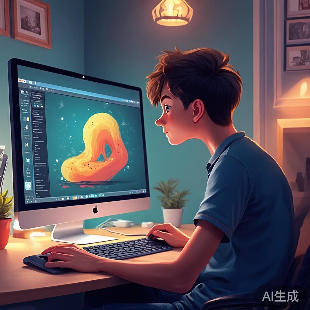 万兴AI画图教程:轻松入门,掌握AI绘画技巧