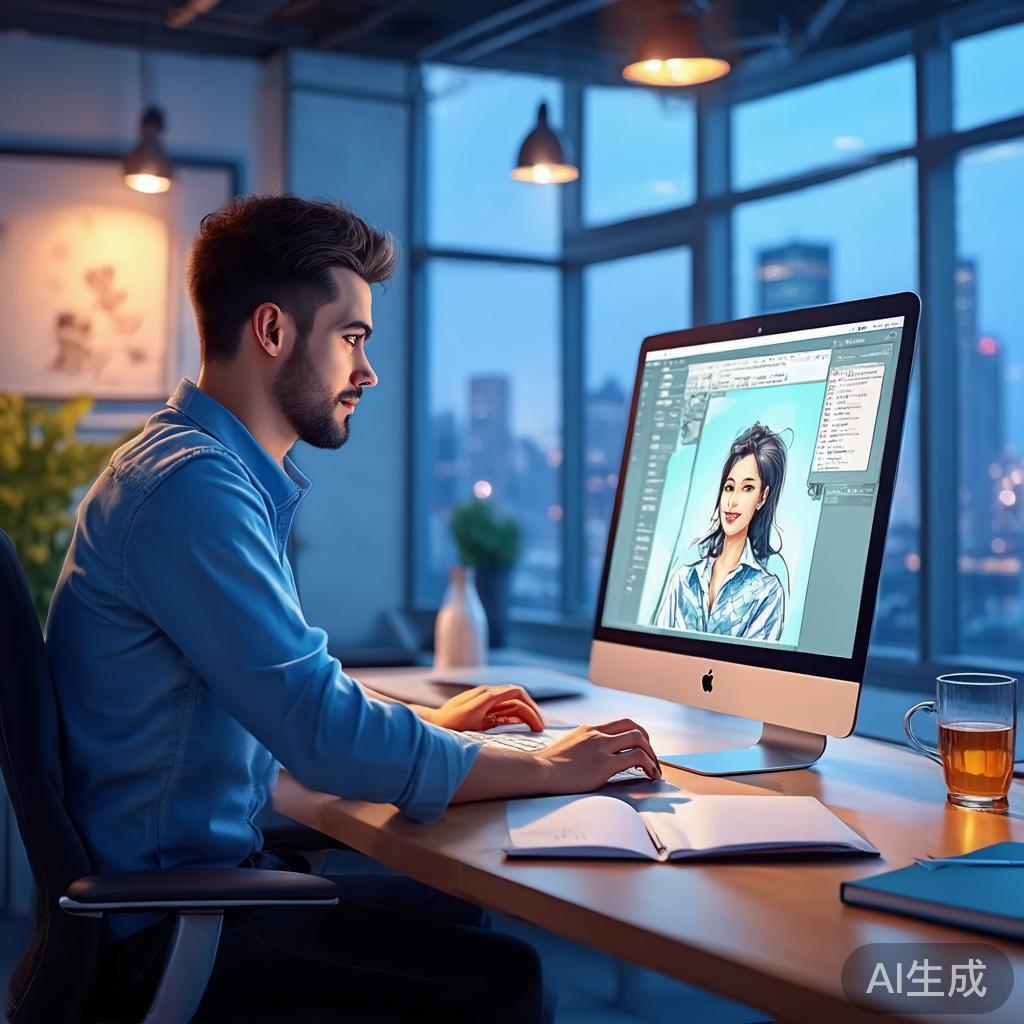 智谱清言画图功能特点解析:高效绘图,轻松上手
