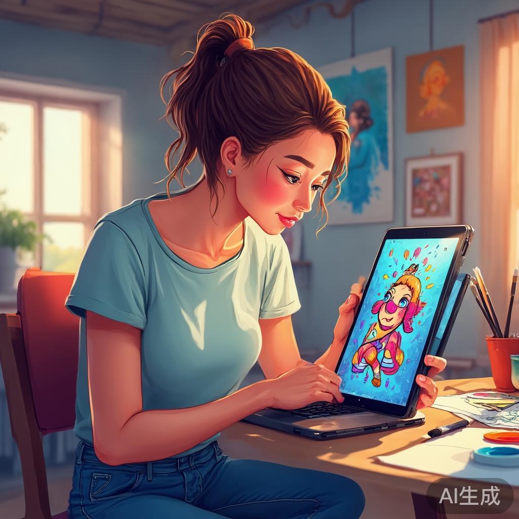 秒画应用教程视频:轻松上手,绘制你的创意世界