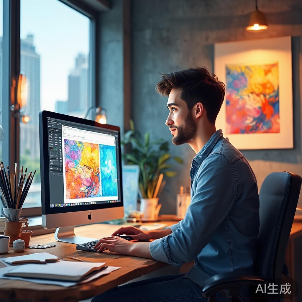秒画教程:初学者必看,轻松上手绘画技巧