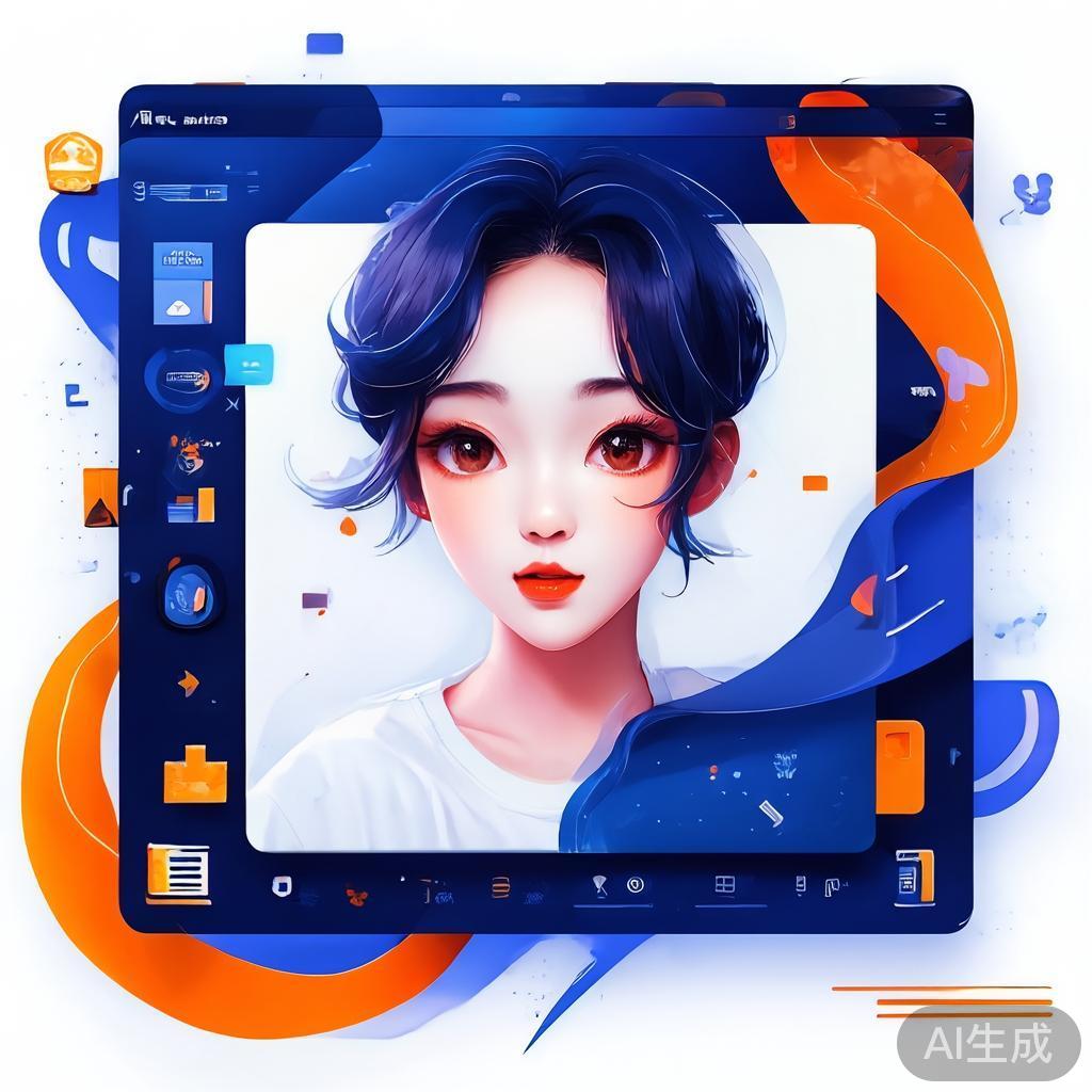 商汤秒画操作步骤详解：轻松上手AI绘图技巧