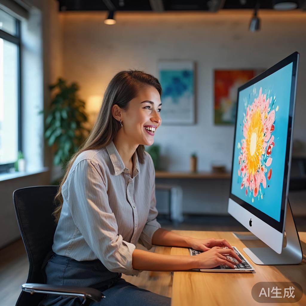 讯飞AI画图应用场景全解析:轻松上手,创意无限