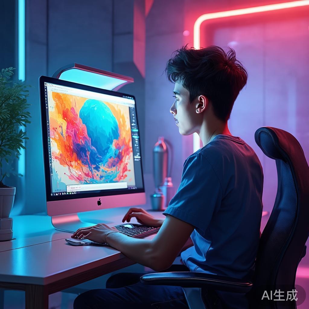 轻松上手!讯飞星火画图在线使用教程