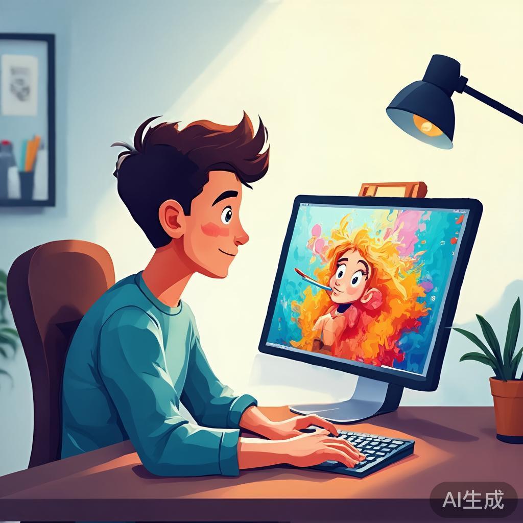 秒画绘画工具使用心得:轻松上手,创作你的艺术作品