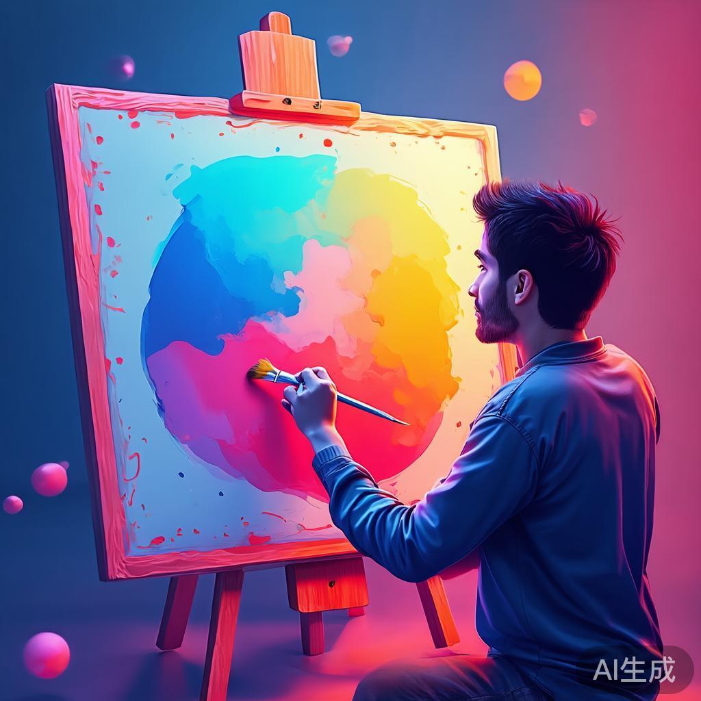 轻松上手讯飞AI画图，操作步骤详解