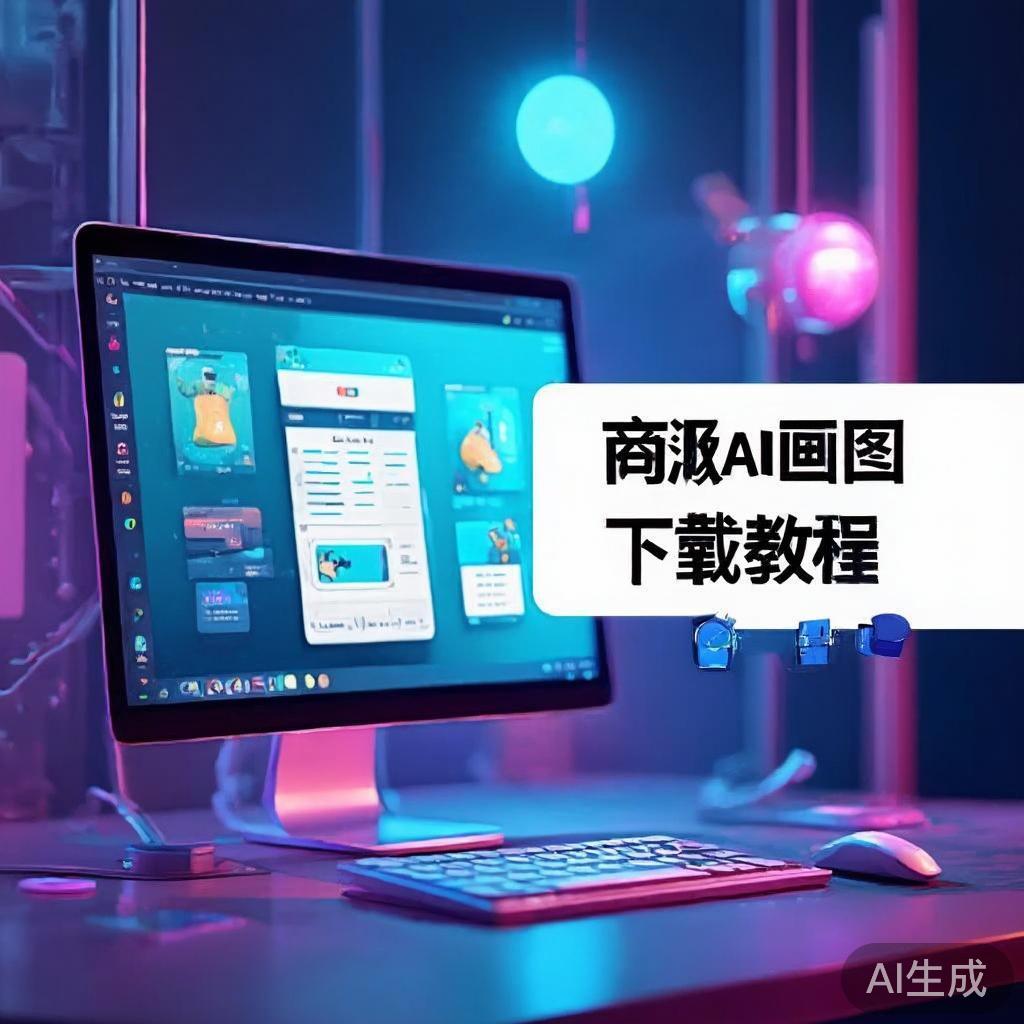 商汤AI画图下载教程:轻松掌握智能绘图技巧