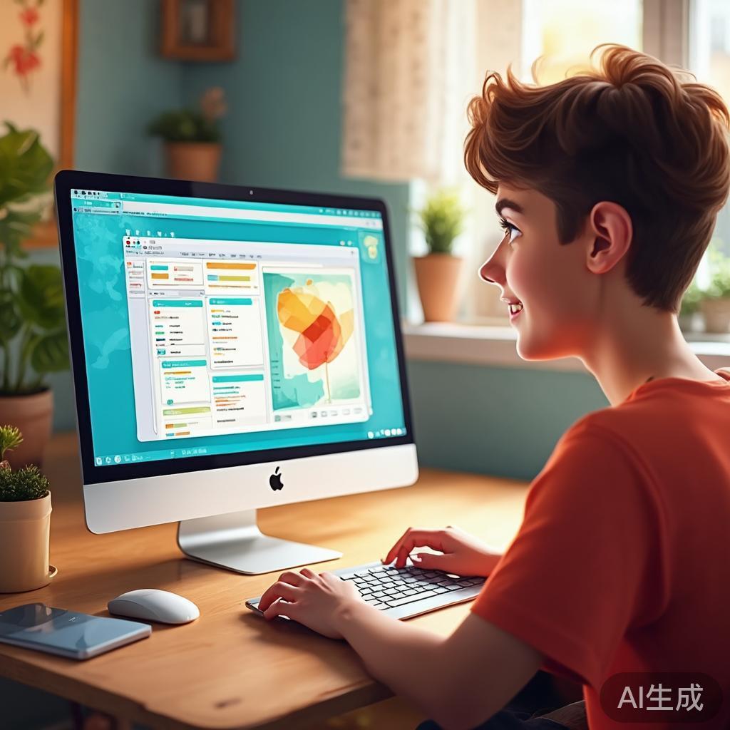 轻松上手:智谱清言画图在线演示教程