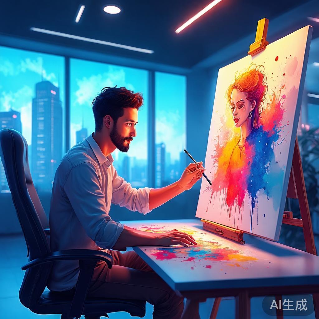 讯飞星火画图功能介绍:轻松掌握AI绘画技巧