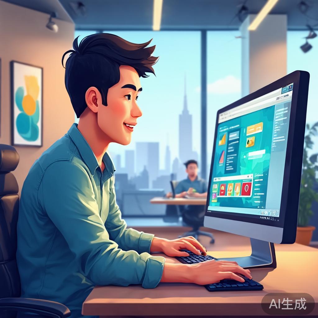商汤秒画免费使用方法详解