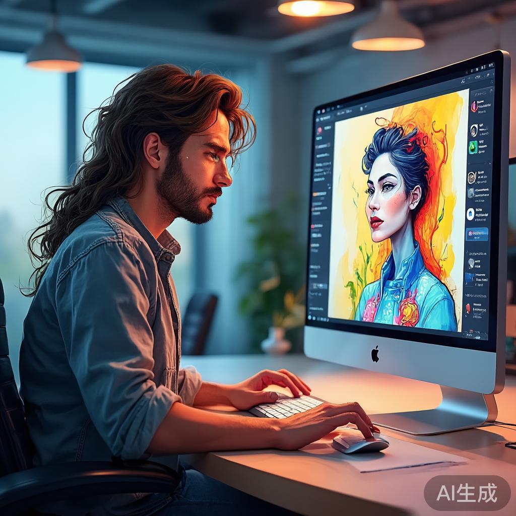 讯飞AI画图软件下载教程:轻松上手,创作你的艺术作品