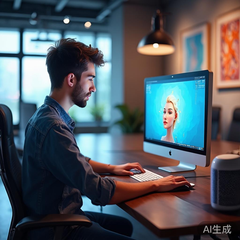轻松上手讯飞AI画图功能:让你的创意变为现实