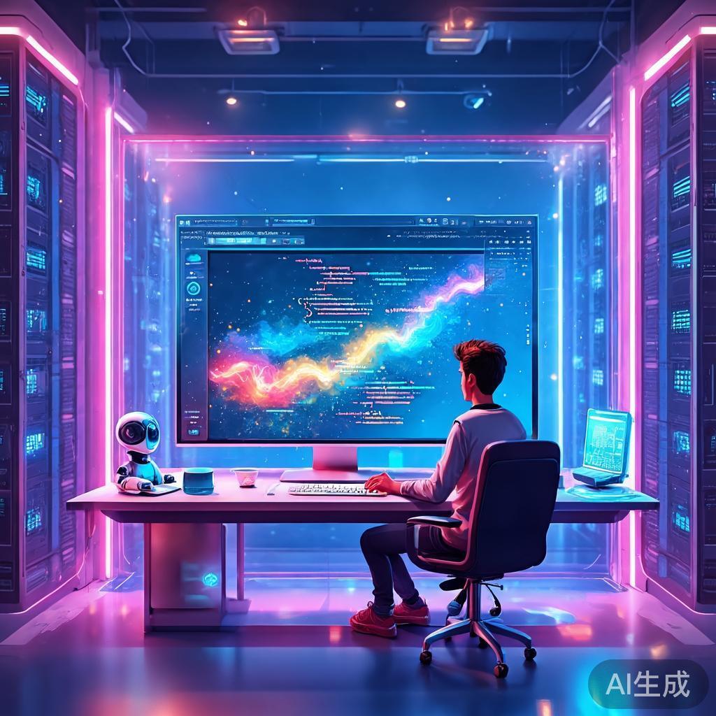 轻松入门AI风铃编程语言:解锁智能编程新技能