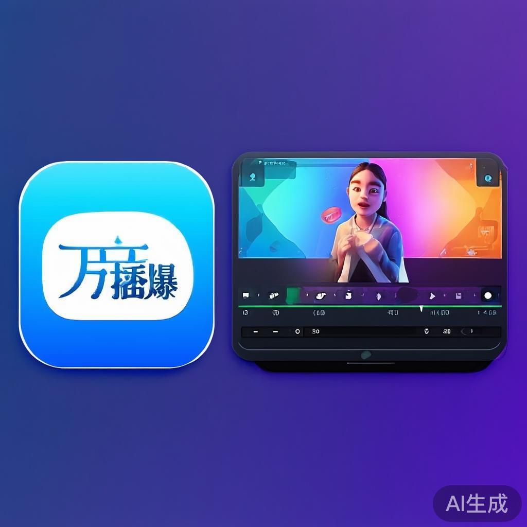 万兴播爆效果展示:轻松实现视频剪辑的强大教程