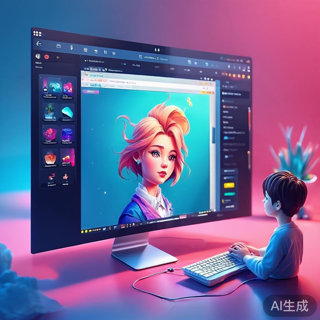 MewXAI画图教程视频：轻松掌握AI绘图技巧