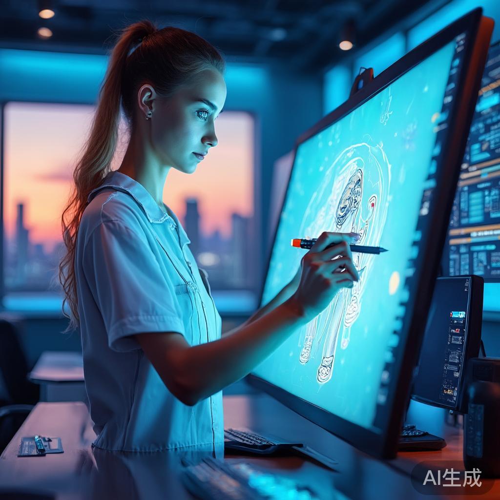 AI风铃画图软件推荐:轻松创作艺术画作