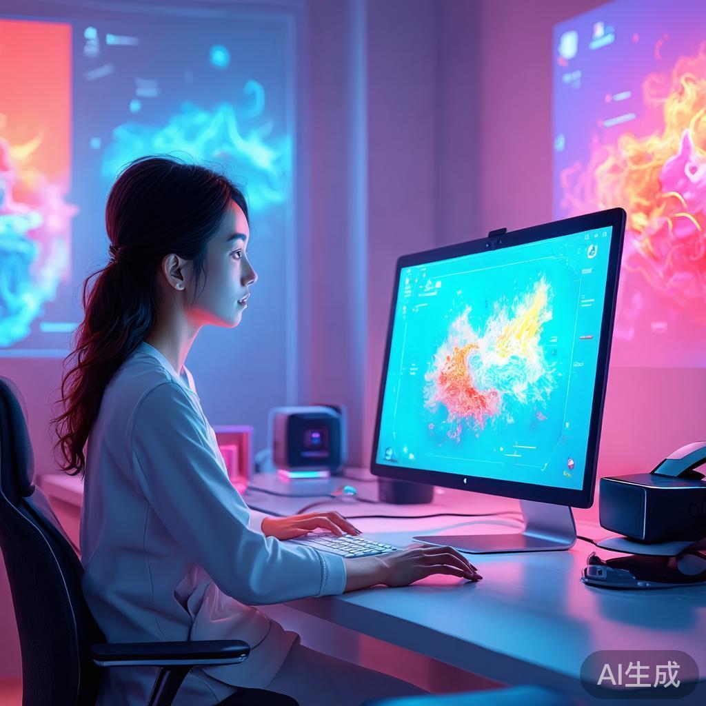 MewXAI画图操作方法详解:轻松上手,创作你的专属艺术作品