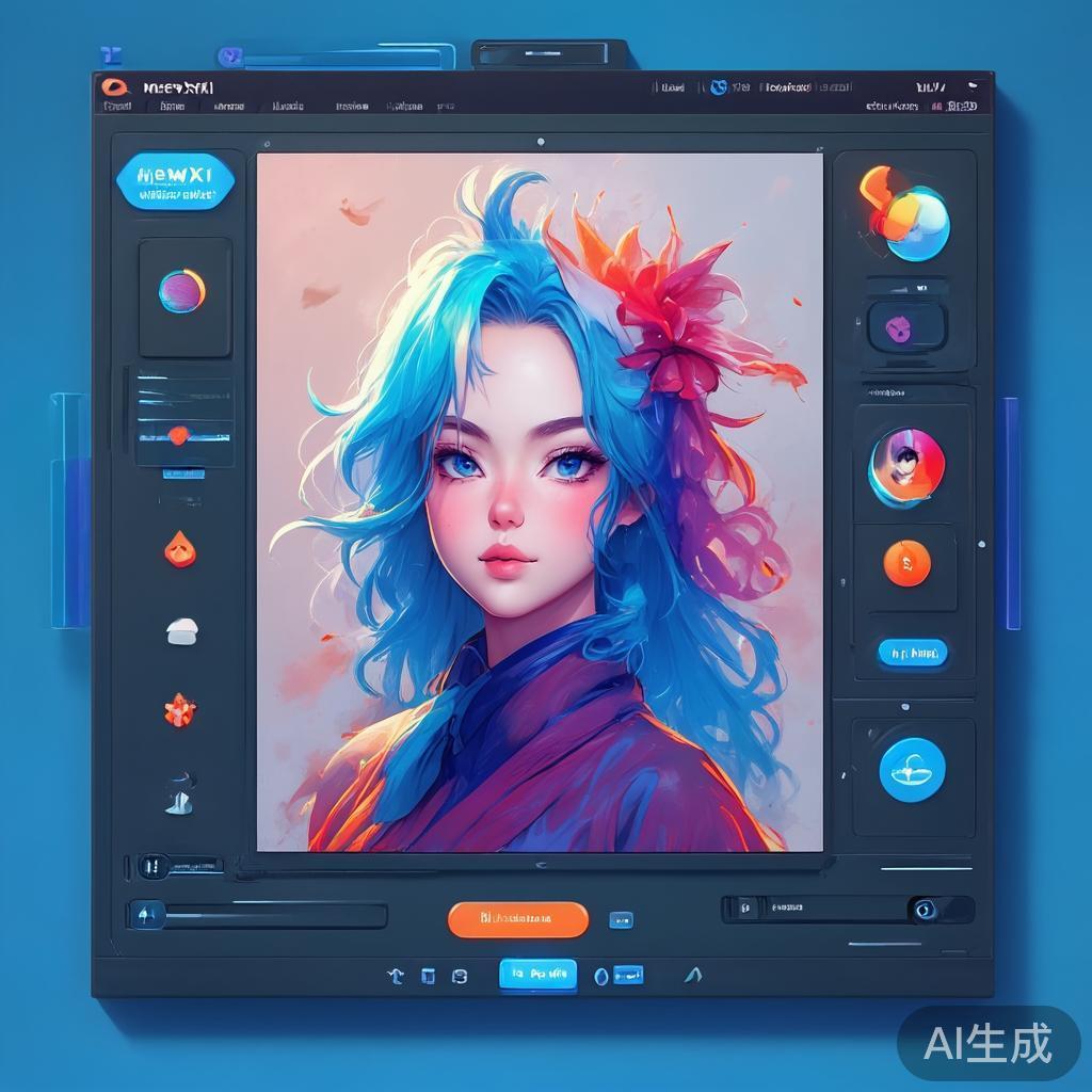 MewXAI画图教程：轻松上手AI绘画的秘诀