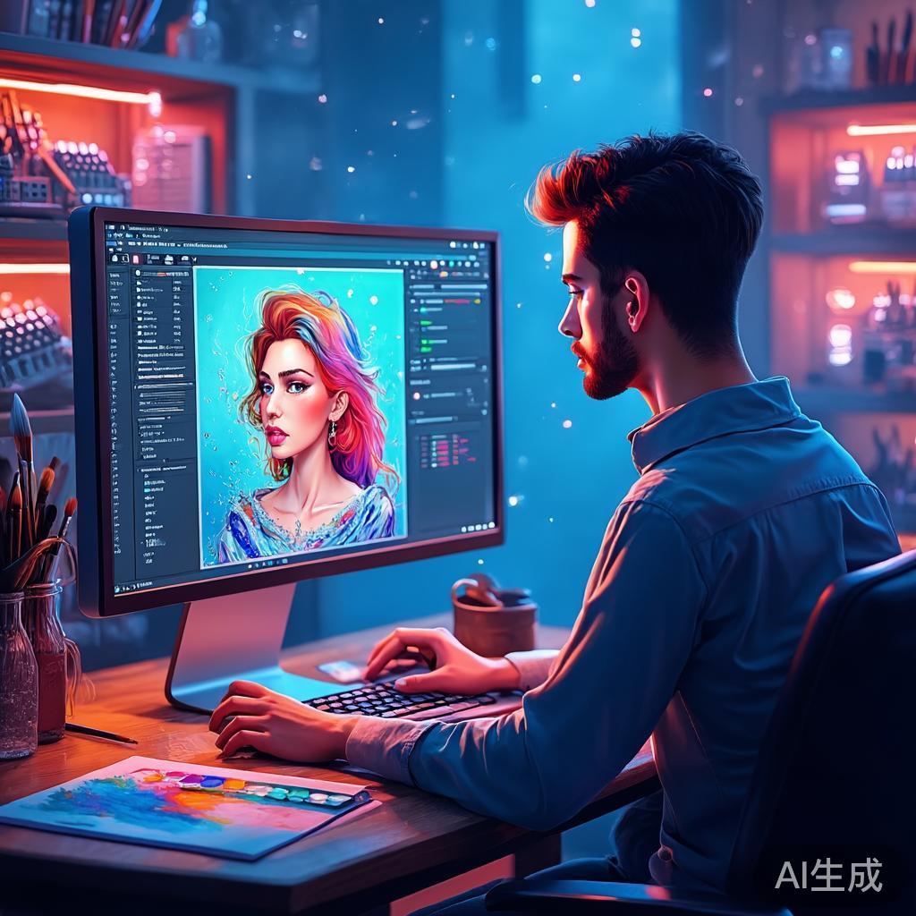 AI画图教程:轻松上手操作步骤解析