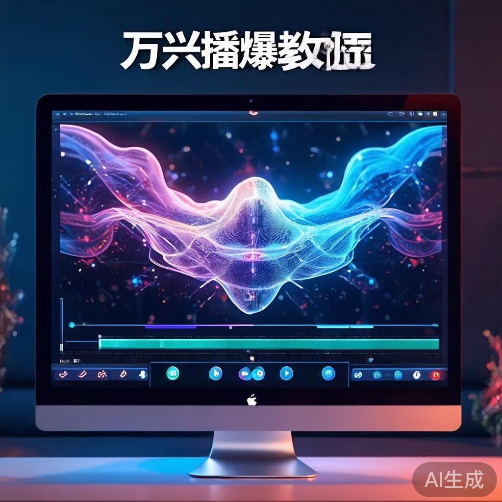 万兴播爆教程:轻松入门,掌握视频剪辑技巧