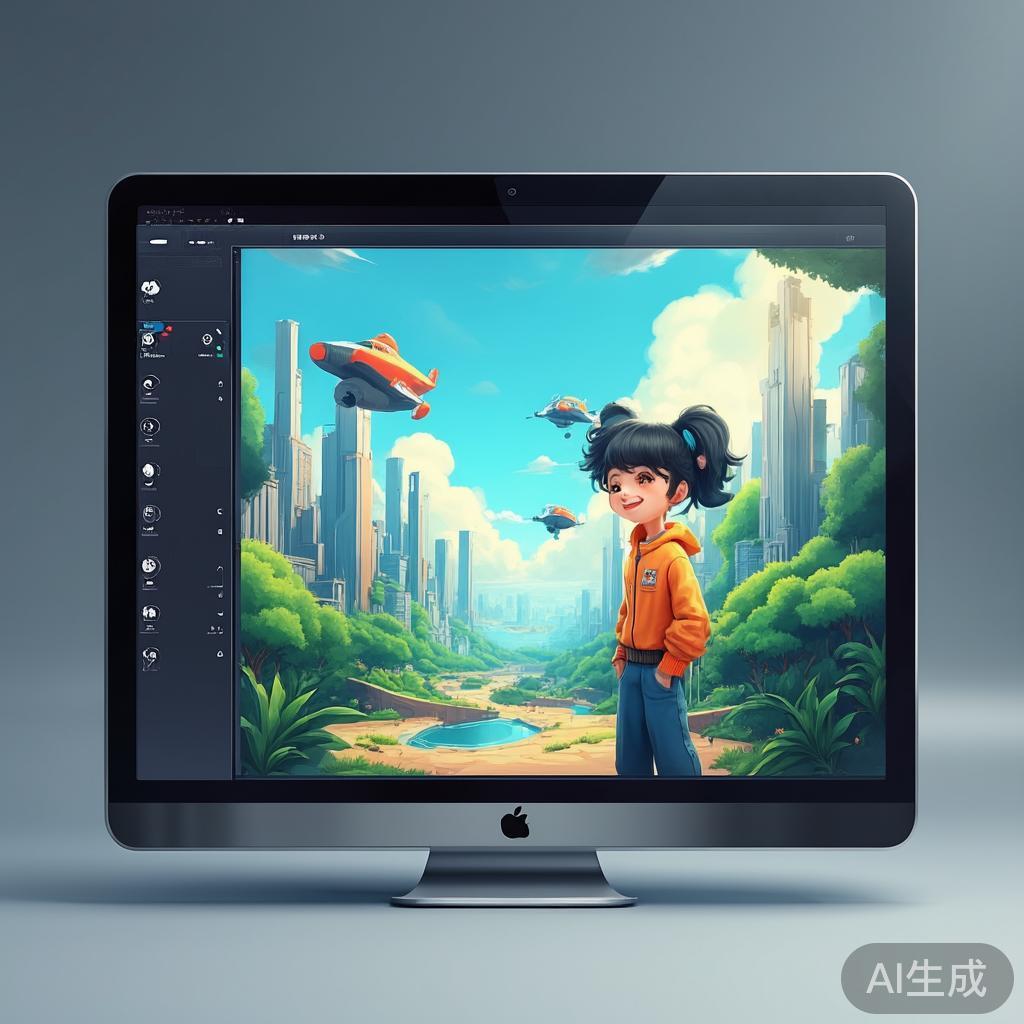 MewXAI画图案例教程：轻松入门，打造个性作品