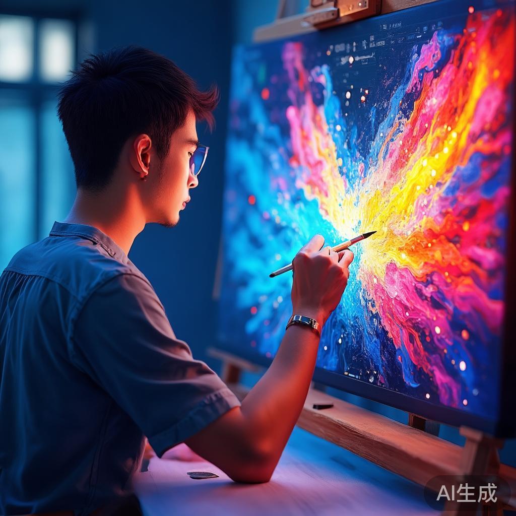 无界AI画图:轻松上手,让你的创作无限可能