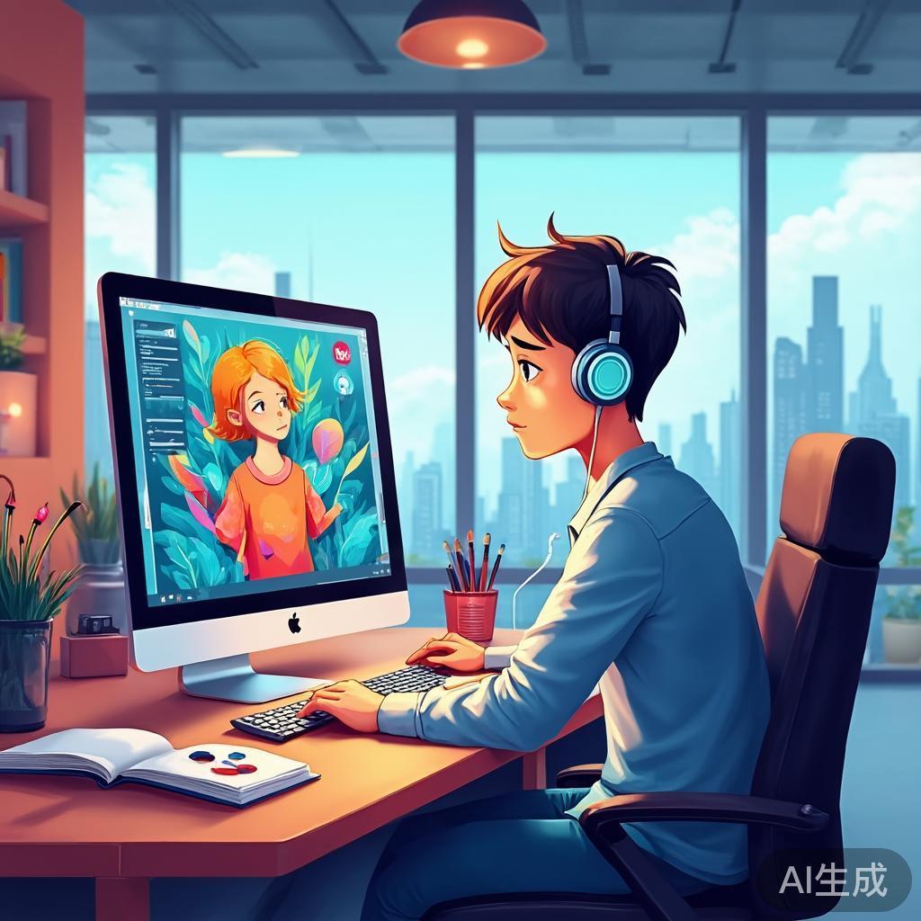从零开始:国产AI绘画教程详解