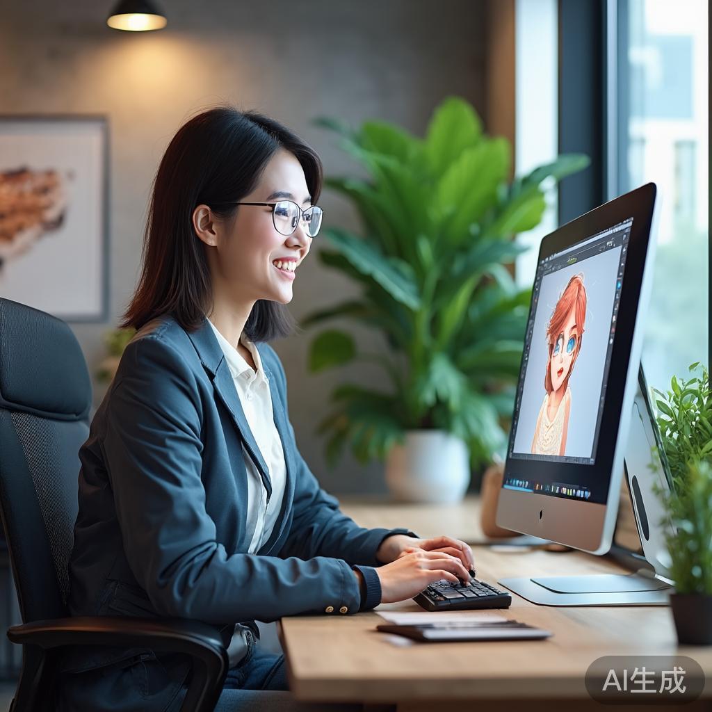 轻松上手:中文AI绘画应用教程