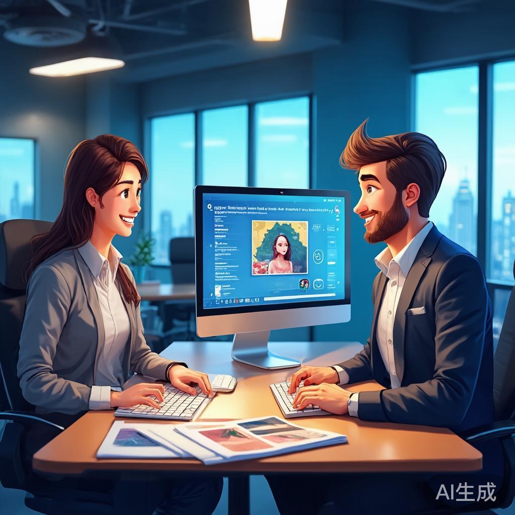 国产AI画图工具全面解析:与国外对比,谁更胜一筹?