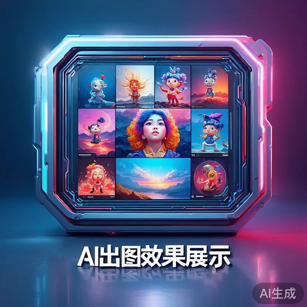 AI出图效果教程:轻松掌握出图技巧