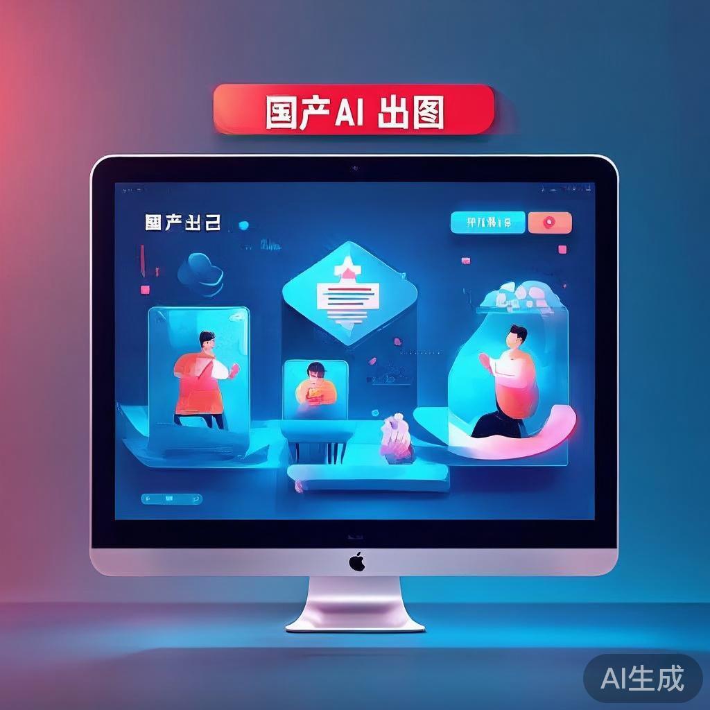 国产AI出图市场占有率揭秘:如何把握行业风口?