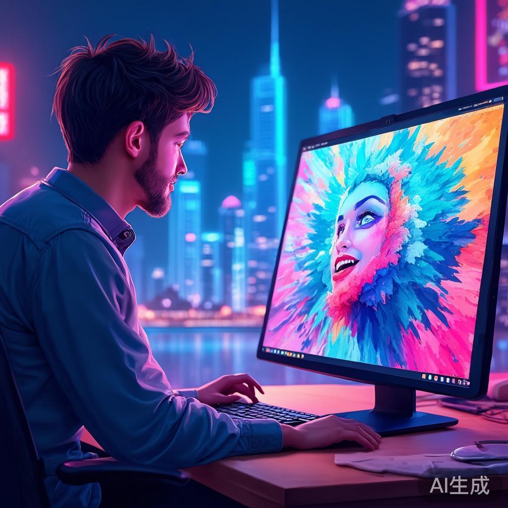 中文AI绘画基础入门教程