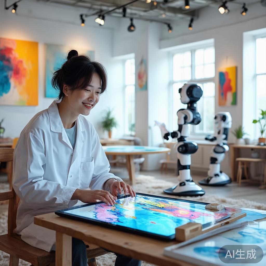 中文AI绘画软件下载教程：轻松入门AI艺术创作