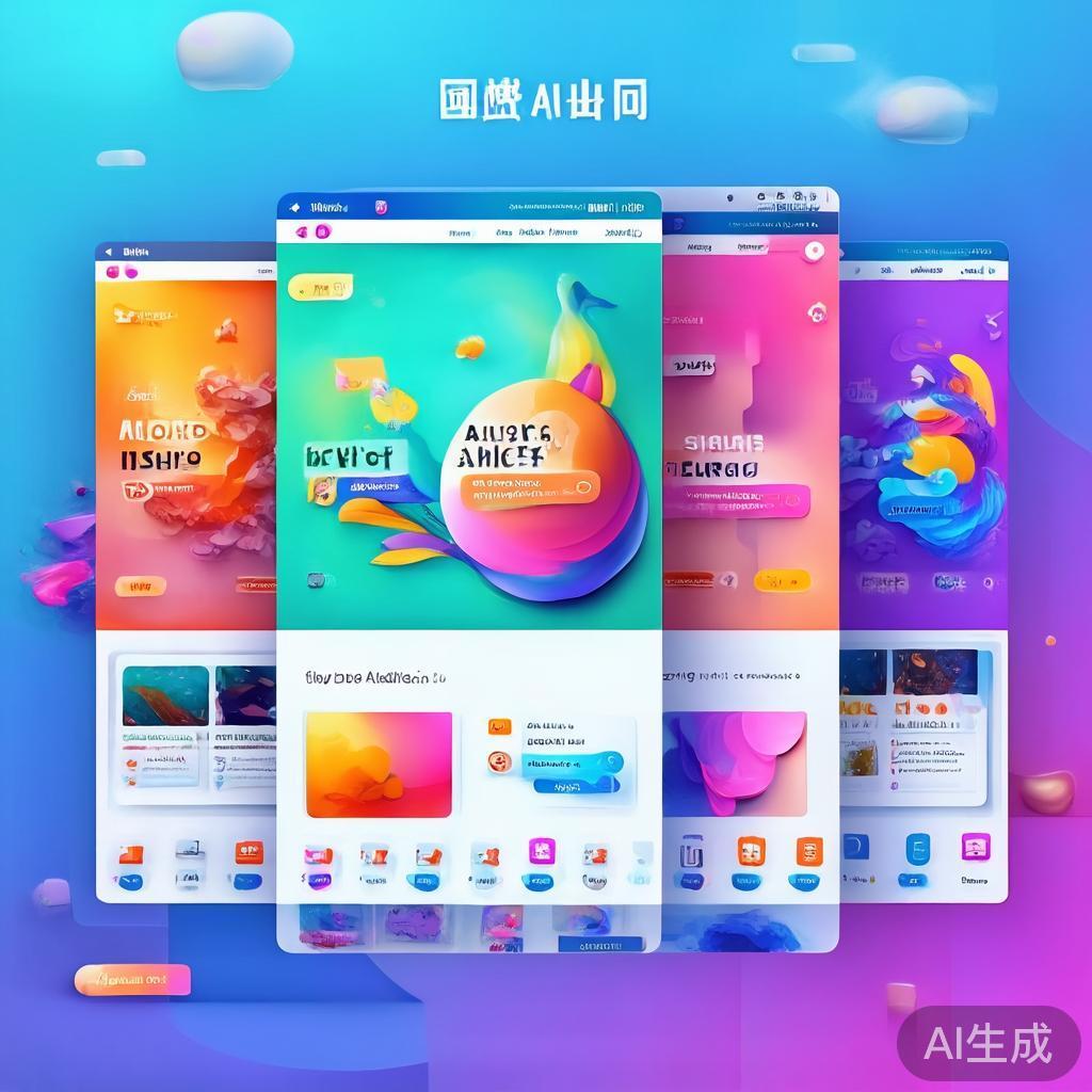 国产AI画图工具推荐排行：助你轻松创作
