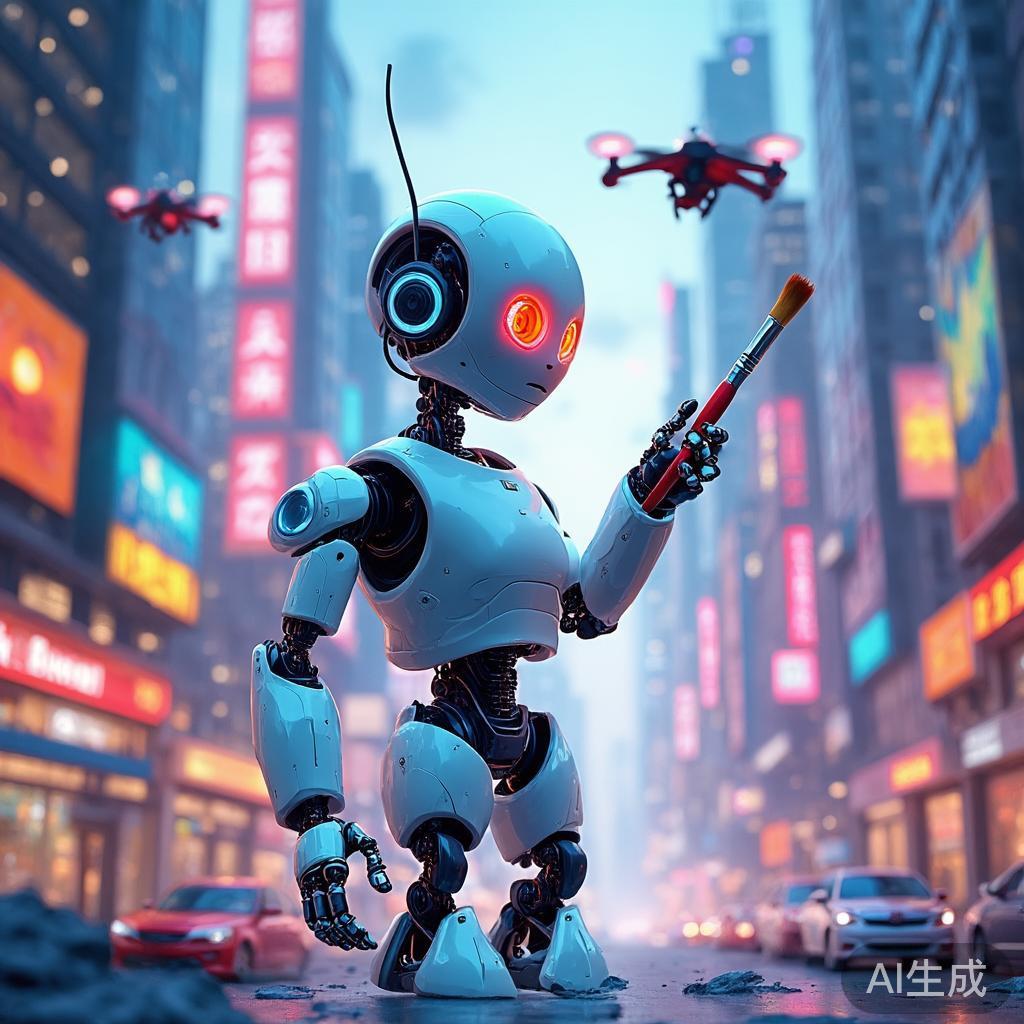 轻松上手!中文AI绘画技巧全攻略