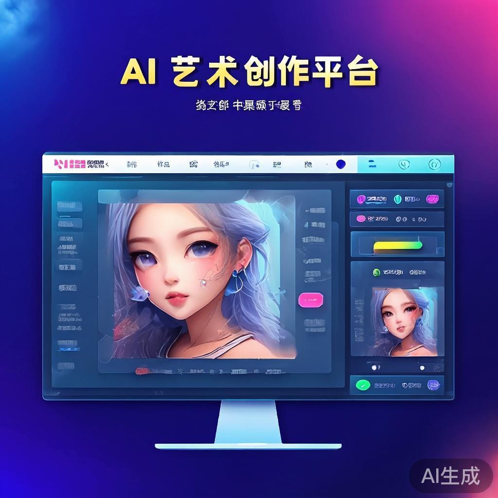 中文AI画图平台全攻略:轻松入门,创意无限