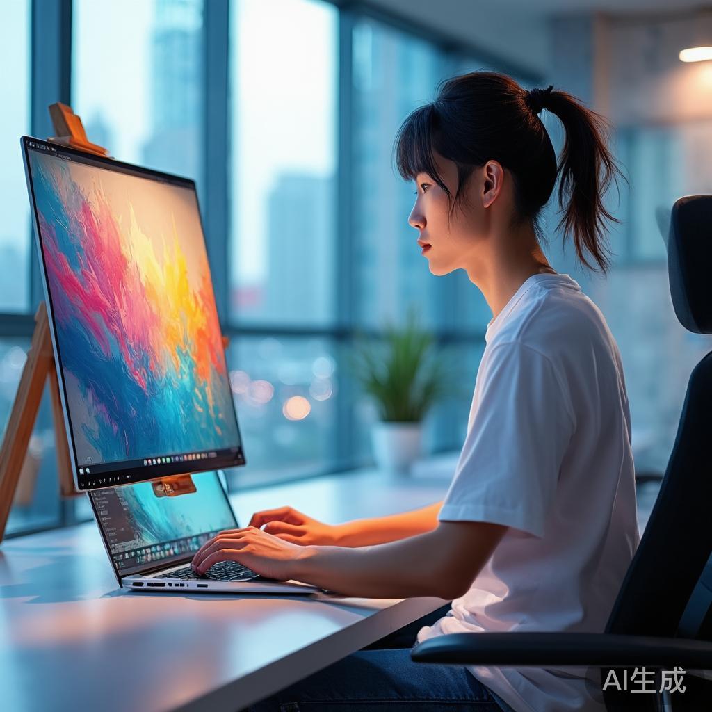 中文AI绘画软件推荐：助你创作更精彩的艺术作品
