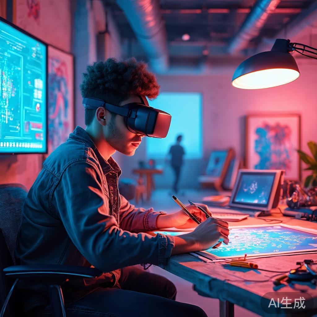 神采AI画图教程：轻松上手，体验AI艺术创作
